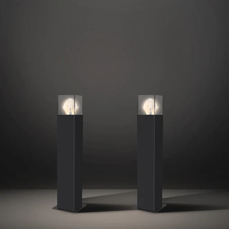 12226 IP44 40W LED 야외 안뜰 풍경 입구 조명