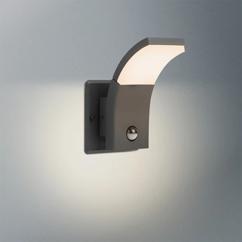 18513 IP54 6W 450Lm LED 실외 벽 조명