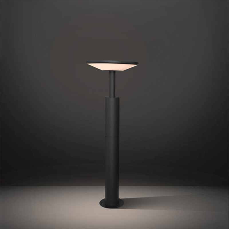 21314 LED 야외 경관 조명 기둥