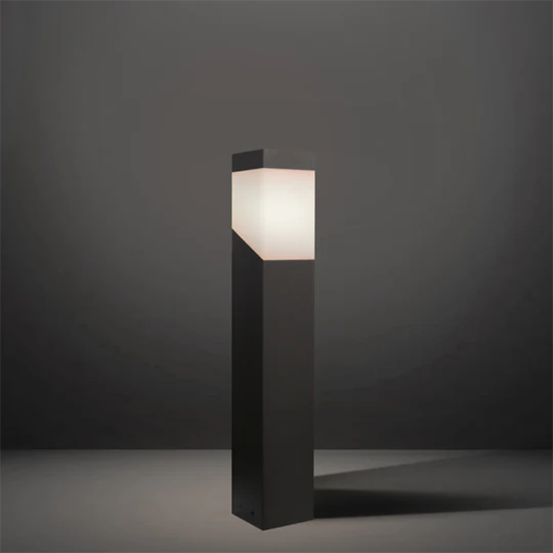 17216 IP44 40W LED 야외 안뜰 입구 조명